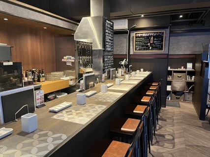 ワインと串揚げ こぱん 那覇店の画像