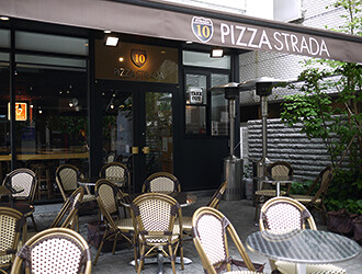 Pizza Stradaの画像