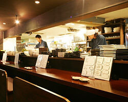 魚貝三味 雛 武蔵中原店の画像