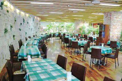 Cafe&bistro　L’herbeの画像