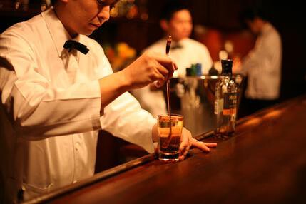 銀座サンボアの画像