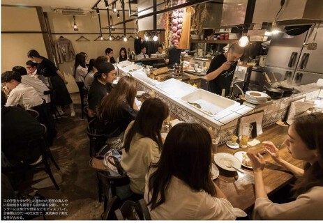 囲炉裏バル　カルボの画像