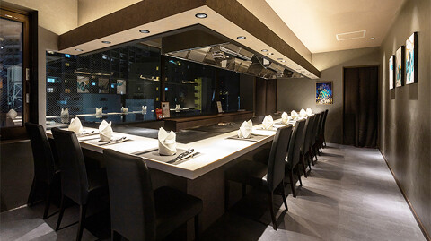 川崎　鉄板焼き　ステーキ　神戸亭の画像