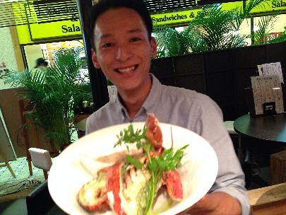 カフェバールースの画像