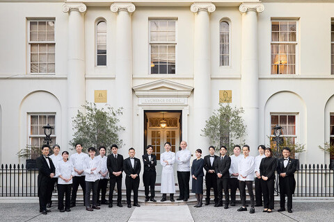 オーベルジュ・ド・リル トーキョーの画像