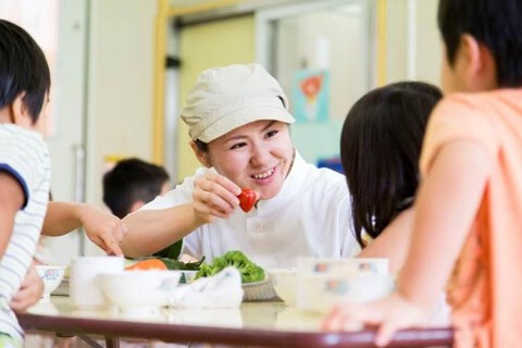 みらいく北砂園の画像