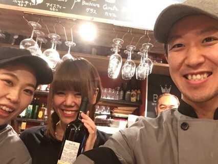 毎日手打ちの生パスタ　バルディの画像