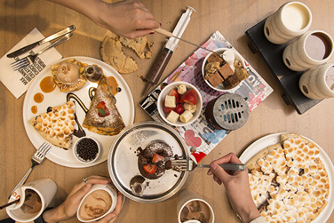 MAX BRENNER CHOCOLATE BAR　名古屋の画像