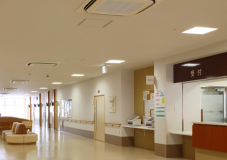 東近江敬愛病院（日清医療食品）の画像