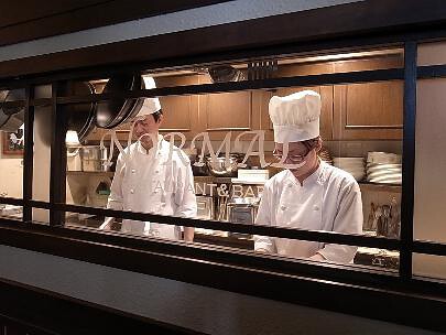 RESTAURANT＆BAR NORMALの画像