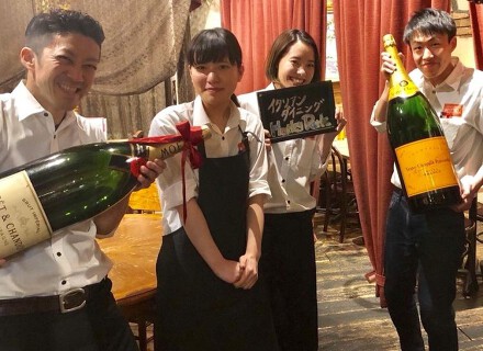 イタリアンダイニング　カフェ　ハーレーパークの画像