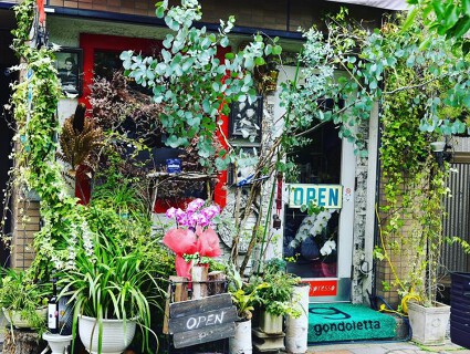 ゴンドレッタの画像