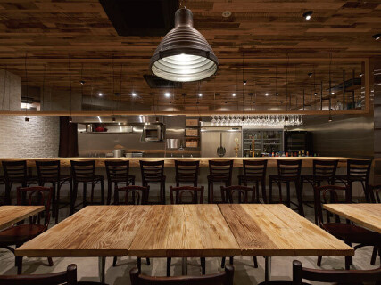 トラットリア ガタキージ 茅ヶ崎店【2024年リニューアルオープン】の画像