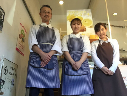 洋菓子店　サクレクールの画像