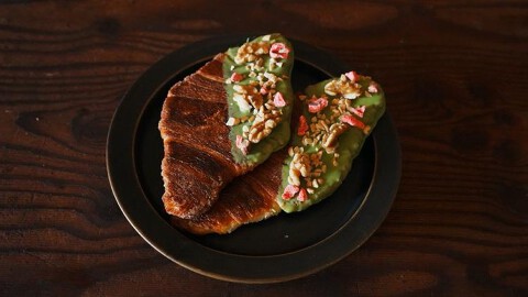 パンとエスプレッソと千葉公園の画像