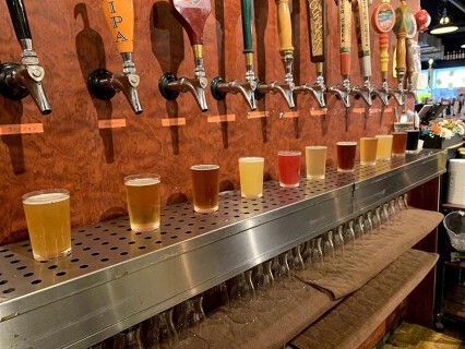 Life is Beer! 11TAPの画像