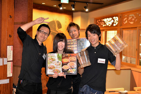 喰人 EAT-MAN 東通り店の画像