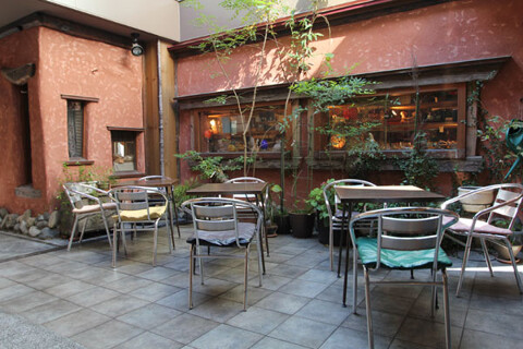 cafe bistro SAI MARKETの画像