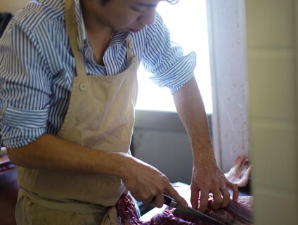 （株）MENROKU セントラルキッチンの画像