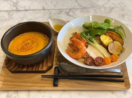ヌードル麺和の画像