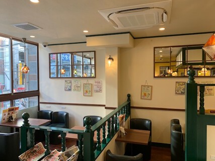 昔ながらの喫茶店 友路有 日暮里店の画像