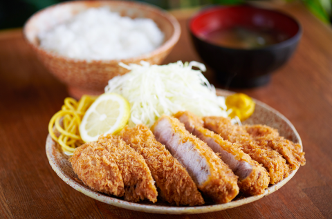 とんかつ 日本橋食堂の画像