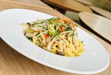 珈琲と食卓なごみ野の画像