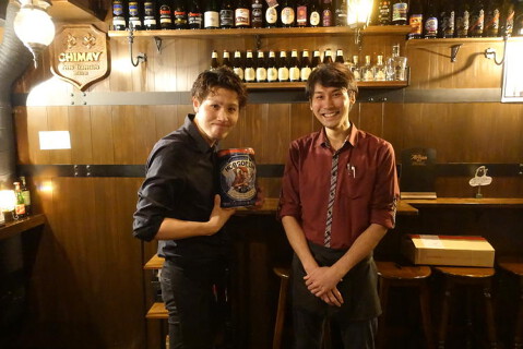 COOPER ALE'sの画像