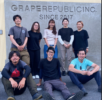 GRAPE REPUBLIC INC.の画像