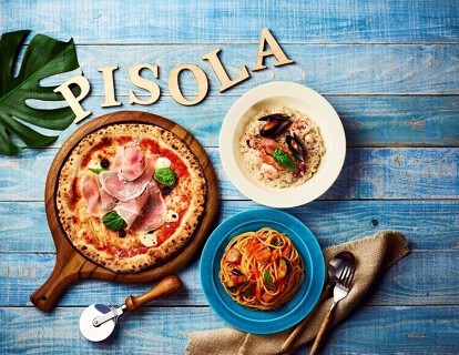 PISOLA 三郷店の画像