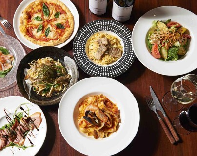 Pasta mercatoの画像