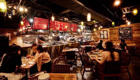 センバキッチン 南船場店の画像
