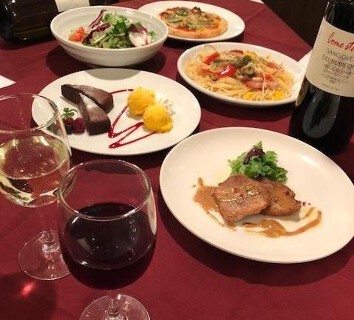 Pasta House　平井スパゲティの画像