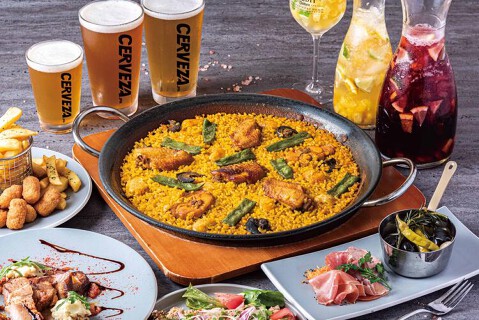 セルベサJPNルクア大阪店の画像