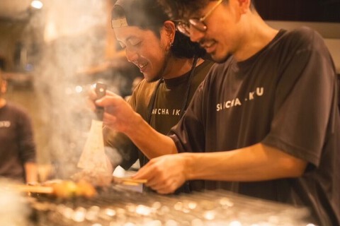 三茶一九の画像