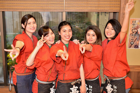 ジャンボ釣船 つり吉 難波店の画像