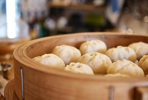 安光包子　中崎町本店の画像