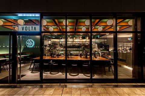 炭火焼とワインの酒場 VOLTA 北新地店の画像