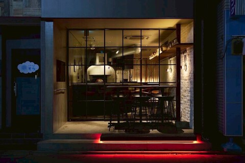 NOT A PIZZAの画像