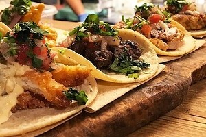 KITADE TACOS　代々木店の画像