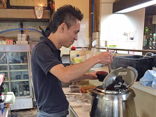 cafe & rest ヒルトンの画像