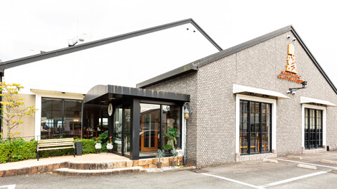 ベーカリーレストラン サンマルク　京都北山通り店の画像