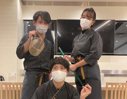 満天ノ秀そば　飯田橋店の画像