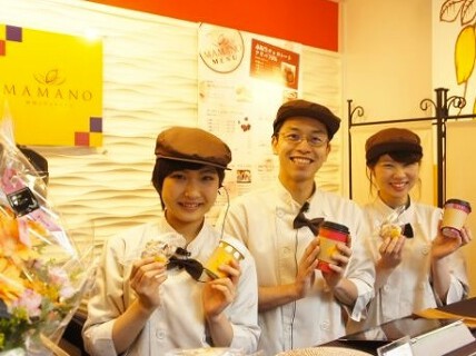 MAMANO（ママノ） －神様のチョコレート－の画像