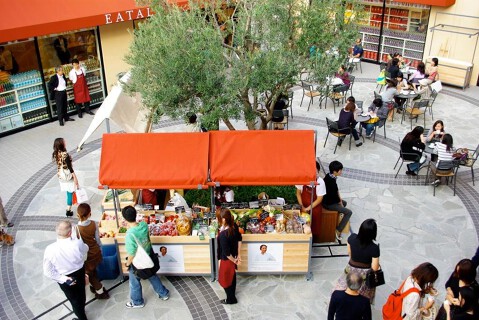 EATALY代官山店の画像