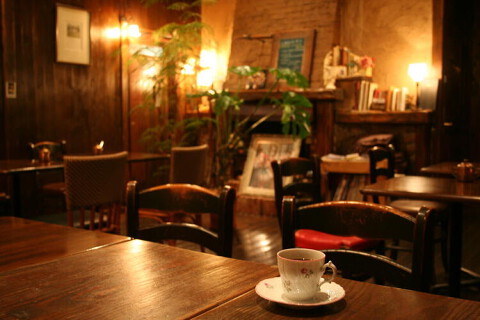 カフェ サルーテの画像