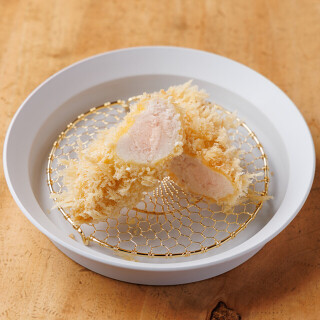 串カツたぬきの画像