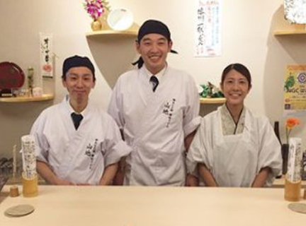 馳走とお酒 讃岐うどん 山地の画像