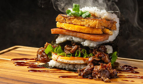 OnigiriBurger 関西国際空港本店の画像