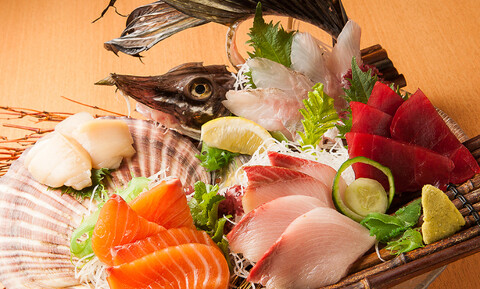 とれたて北海道 札幌駅前の画像